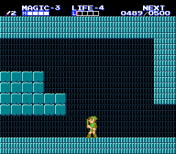 Zelda II - The Adventure of Link    1638280580